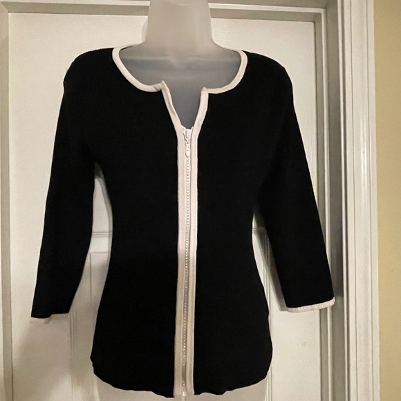 Belldini Tops - Belldini Black  top, size M